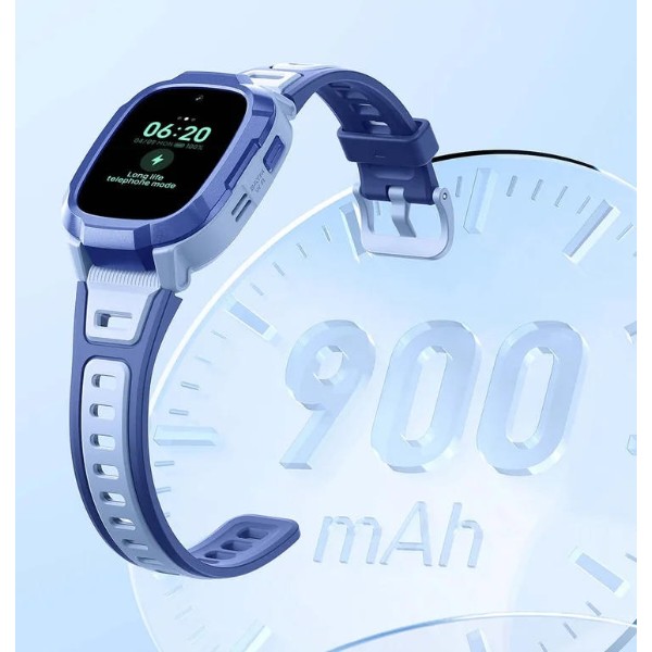 Фото - Дитячий годинник Mibro P6 Blue (XPSWP004B)
