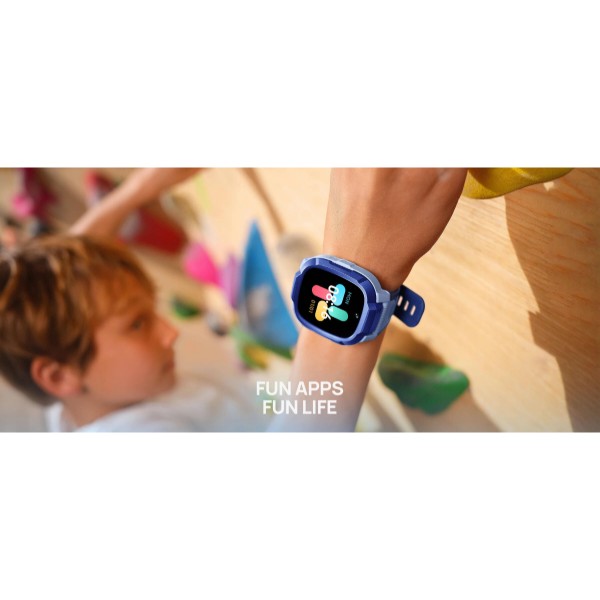 Фото - Дитячий годинник Mibro P6 Blue (XPSWP004B)