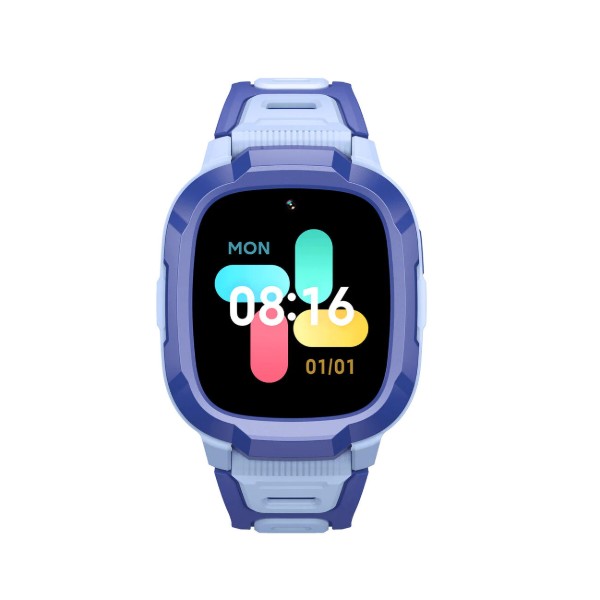Фото - Дитячий годинник Mibro P6 Blue (XPSWP004B)