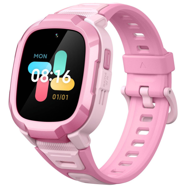 Фото - Дитячий годинник Mibro P6 Pink (XPSWP004P)