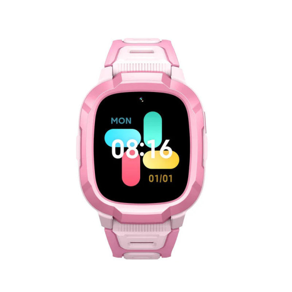 Фото - Дитячий годинник Mibro P6 Pink (XPSWP004P)