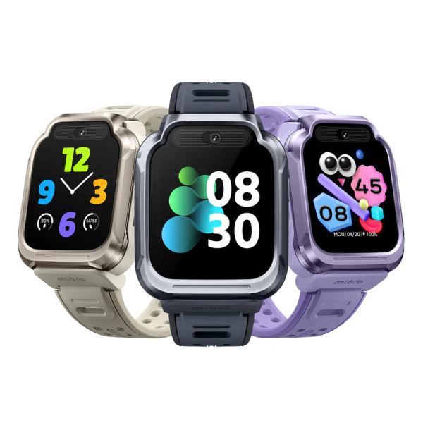 Фото - Дитячий годинник Mibro S1 Black (XPSWY007B)