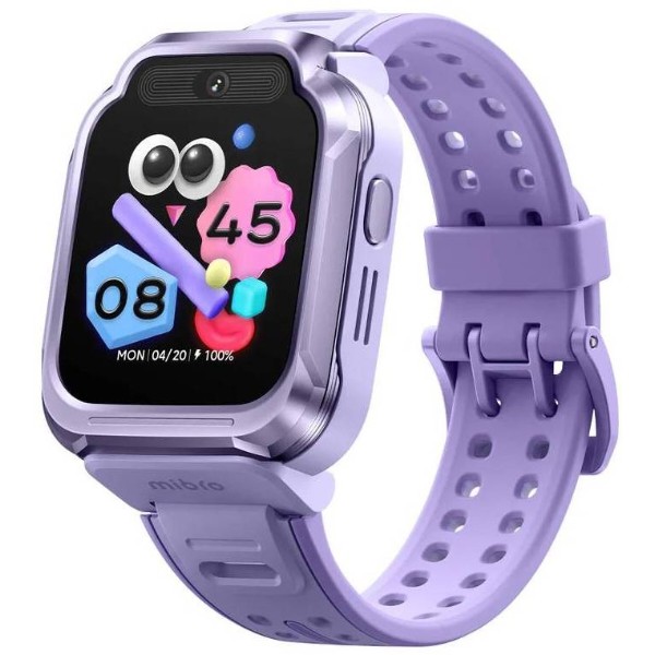 Фото - Дитячий годинник Mibro S1 Lavender (XPSWY007P)