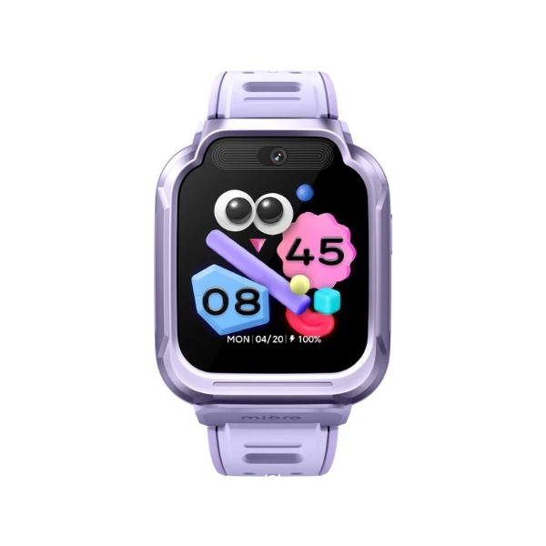 Фото - Дитячий годинник Mibro S1 Lavender (XPSWY007P)