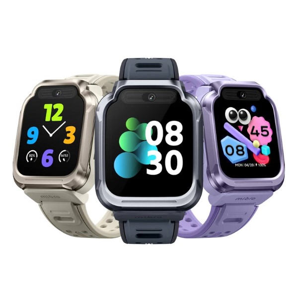 Фото - Дитячий годинник Mibro S1 Lavender (XPSWY007P)