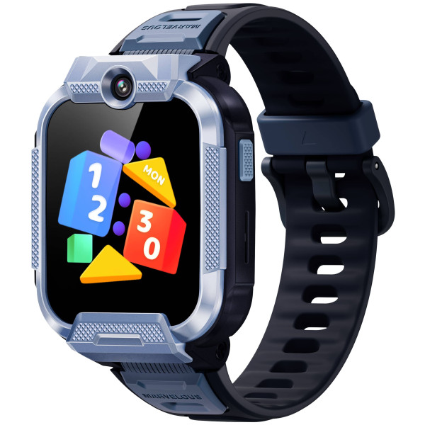 Фото - Дитячий годинник Mibro Z5 Blue (XPSWZ002B)