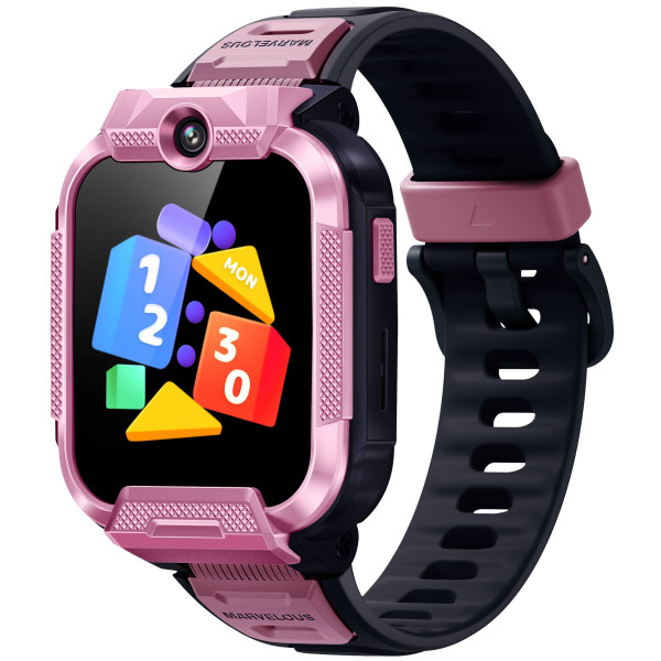 Фото - Детские часы Mibro Z5 Pink (XPSWZ002P)