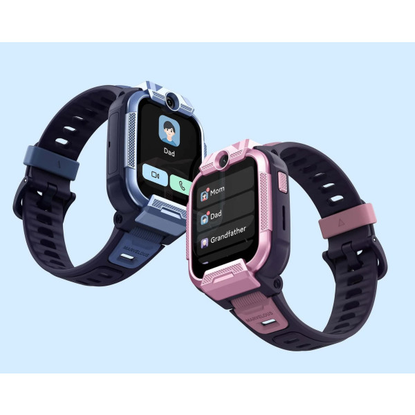 Фото - Детские часы Mibro Z5 Pink (XPSWZ002P)