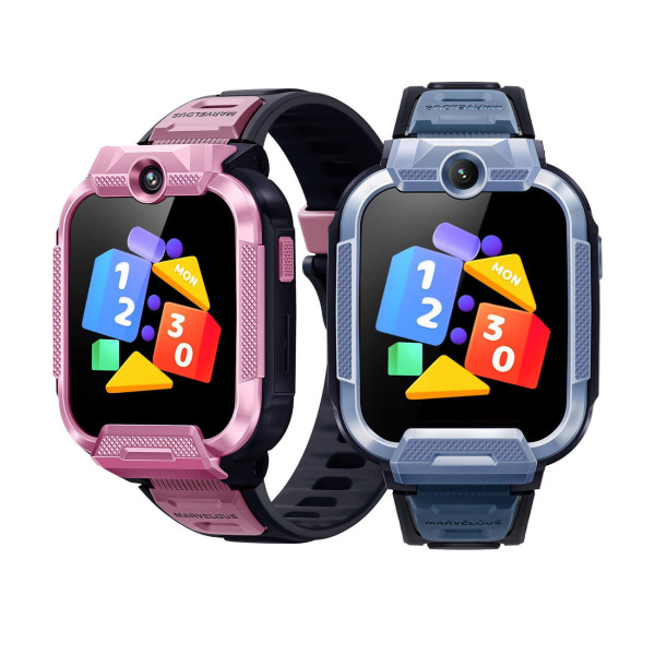 Фото - Детские часы Mibro Z5 Pink (XPSWZ002P)