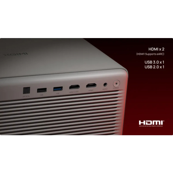 Фото - Проектор XGiMi Horizon 20 MAX (XR16A)