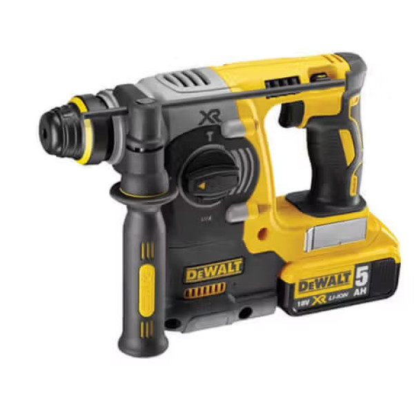 Фото - Набір електроінструментів DeWALT 18 В XR Li-lon (DCK685P3T)