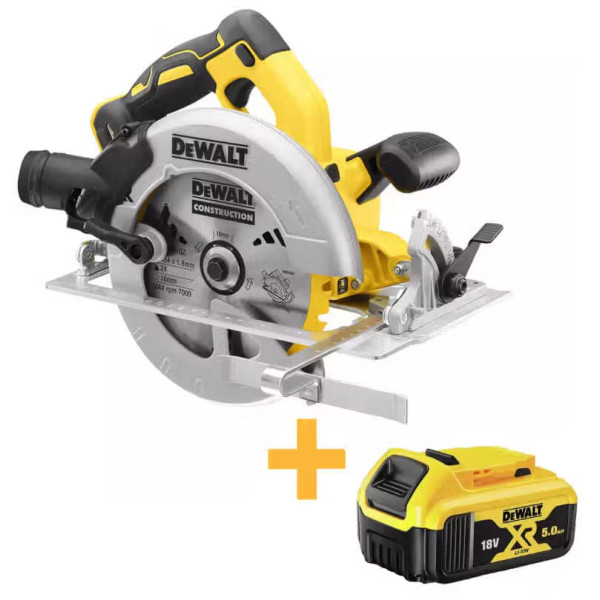 Фото - Набір електроінструментів DeWALT 18 В XR Li-lon (DCK685P3T)