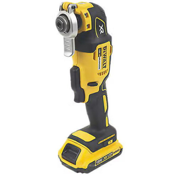 Фото - Набір електроінструментів DeWALT 18 В XR Li-lon (DCK685P3T)