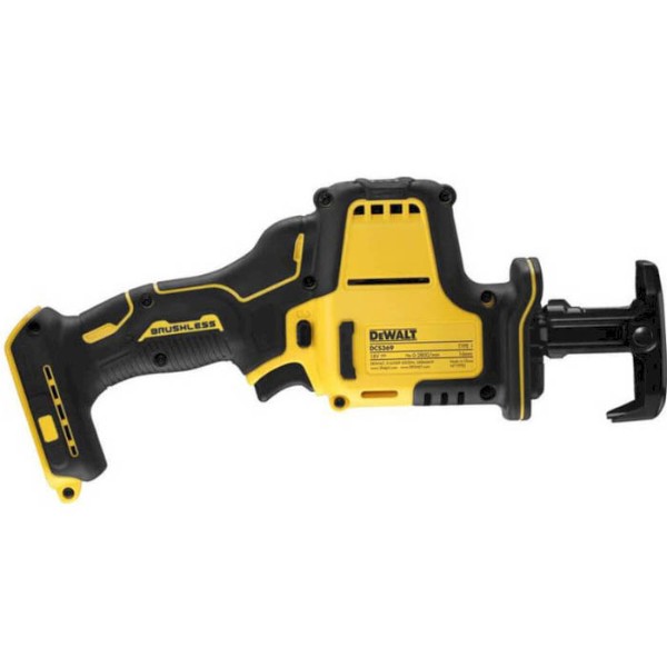 Фото - Пила шабельна DeWALT 18В XR Li-lon (DCS369NT)