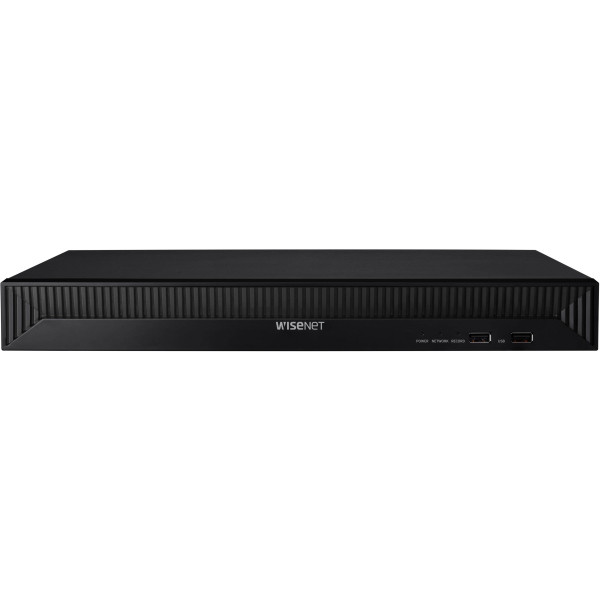 Фото - Відеореєстратор IP Hanwha Techwin XRN-815S