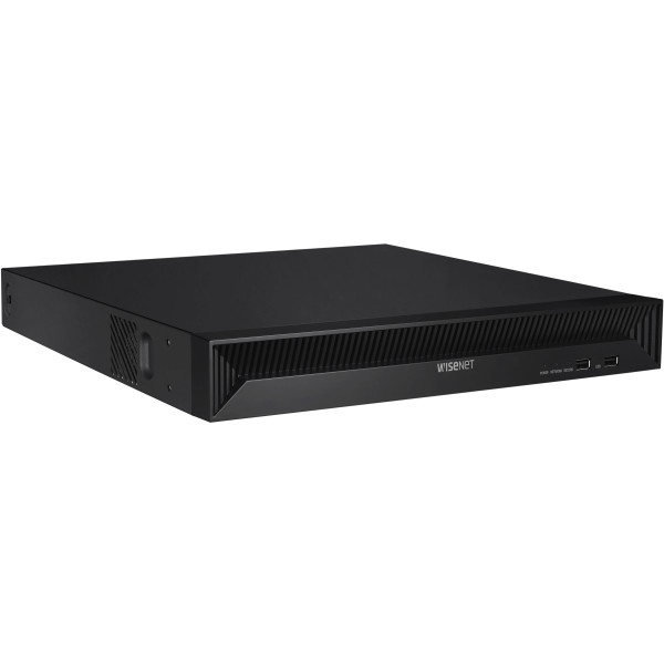 Фото - Відеореєстратор IP Hanwha Techwin XRN-815S