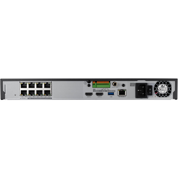 Фото - Відеореєстратор IP Hanwha Techwin XRN-815S