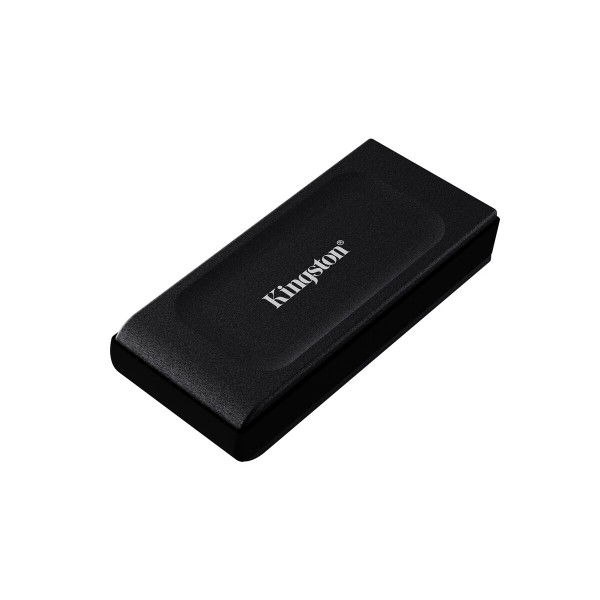 Фото - SSD-накопичувач зовнішній Kingston XS1000 Portable SSD 2000GB USB 3.2 Gen 2 (SXS1000/2000G)