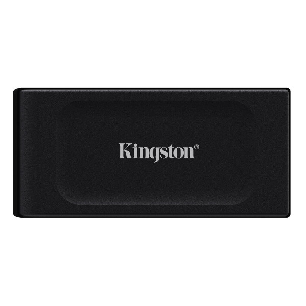 Фото - SSD-накопичувач зовнішній Kingston XS1000 Portable SSD 2000GB USB 3.2 Gen 2 (SXS1000/2000G) Фото - SSD-накопичувач зовнішній Kingston XS1000 Portable SSD 2000GB USB 3.2 Gen 2 (SXS1000/2000G)