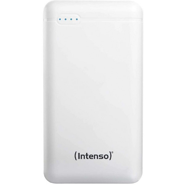 Фото - Батарея мобильная Intenso XS20000 White (4034303029594)
