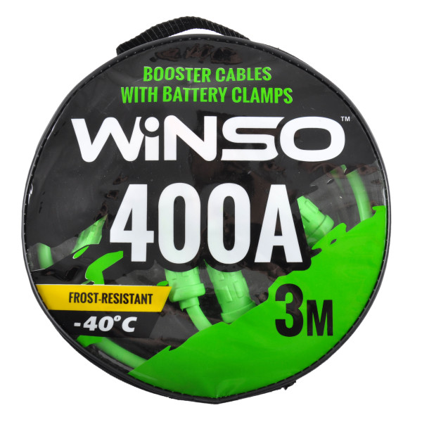 Фото - Стартовый провод Winso 3м (138430)