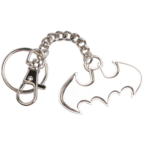 Фото - Брелок Noble Collection DC COMICS Batman symbol 15 см (XT8362)