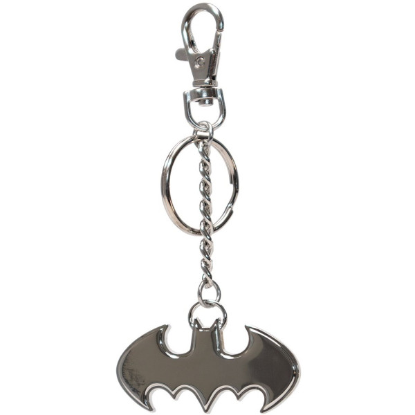 Фото - Брелок Noble Collection DC COMICS Batman symbol 15 см (XT8362)