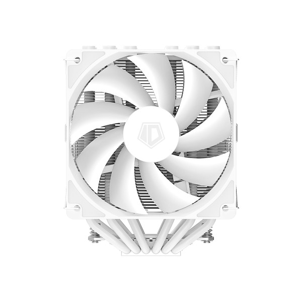 Фото - Процессорный кулер ID-Cooling SE-206-XT White