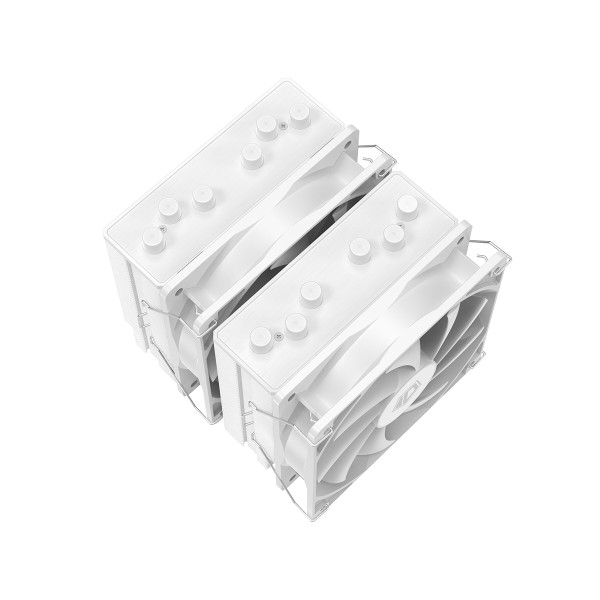 Фото - Процессорный кулер ID-Cooling SE-206-XT White