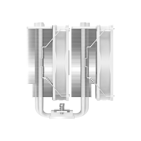 Фото - Процессорный кулер ID-Cooling SE-206-XT White