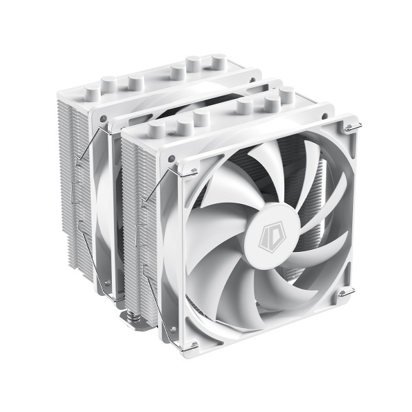 Фото - Процессорный кулер ID-Cooling SE-206-XT White