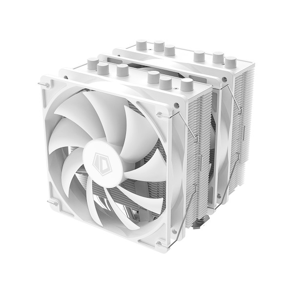 Фото - Процессорный кулер ID-Cooling SE-206-XT White