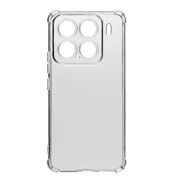 Фото - Чохол для смартфону BeCover Anti-Shock for Xiaomi 15 5G Clear (713501)