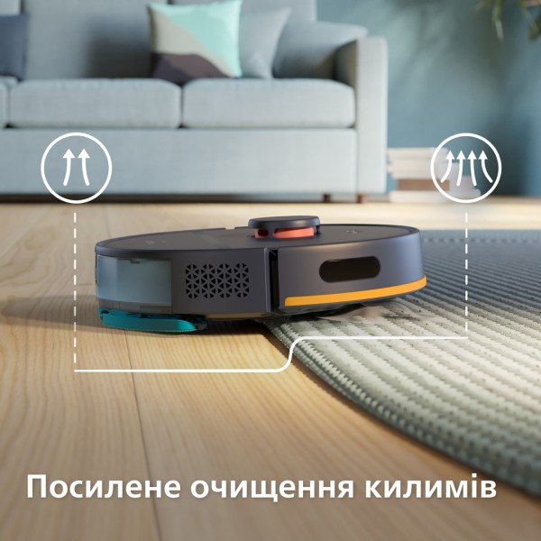 Фото - Робот-пылесос моющий Philips XU2000/15