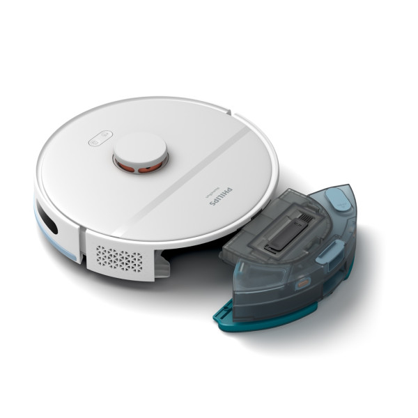 Фото - Робот-пылесос моющий Philips XU2100/25