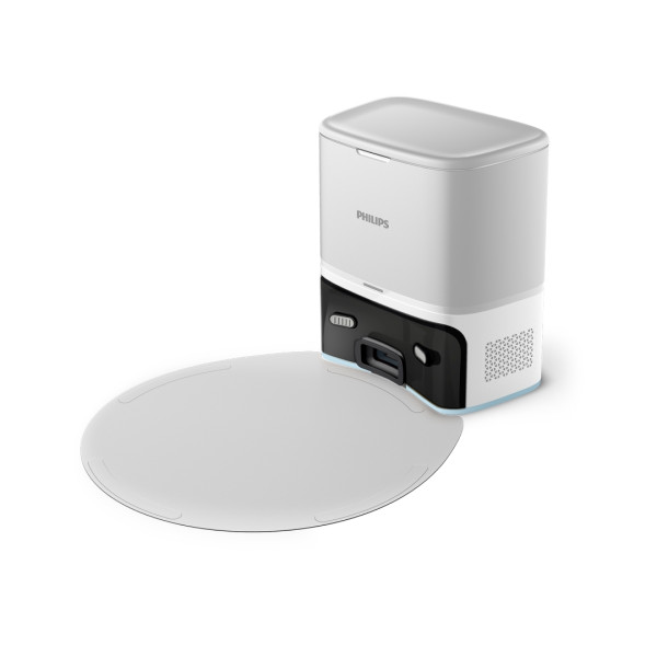 Фото - Робот-пылесос моющий Philips XU2100/25