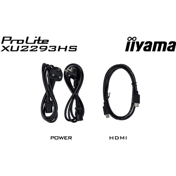 Фото - Монитор IIYAMA XU2293HS-B6