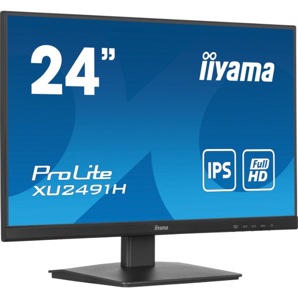 Фото - Монітор IIYAMA XU2491H-B1