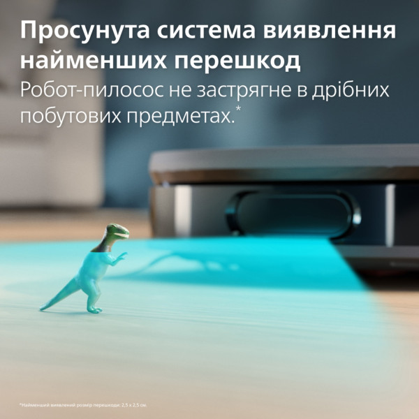 Фото - Робот-пылесос моющий Philips XU9100/10
