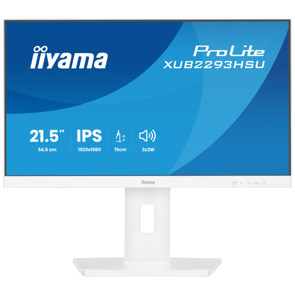 Фото - Монітор IIYAMA XUB2293HSU-W7