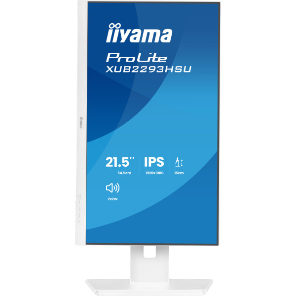 Фото - Монітор IIYAMA XUB2293HSU-W7