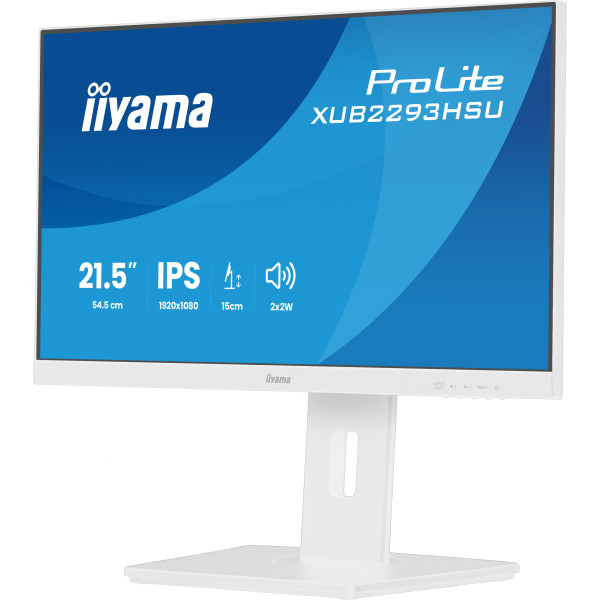 Фото - Монітор IIYAMA XUB2293HSU-W7