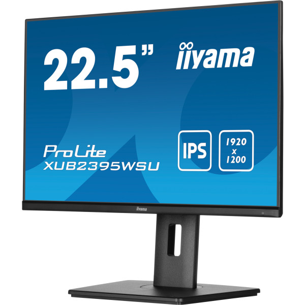 Фото - Монитор IIYAMA XUB2395WSU-B5