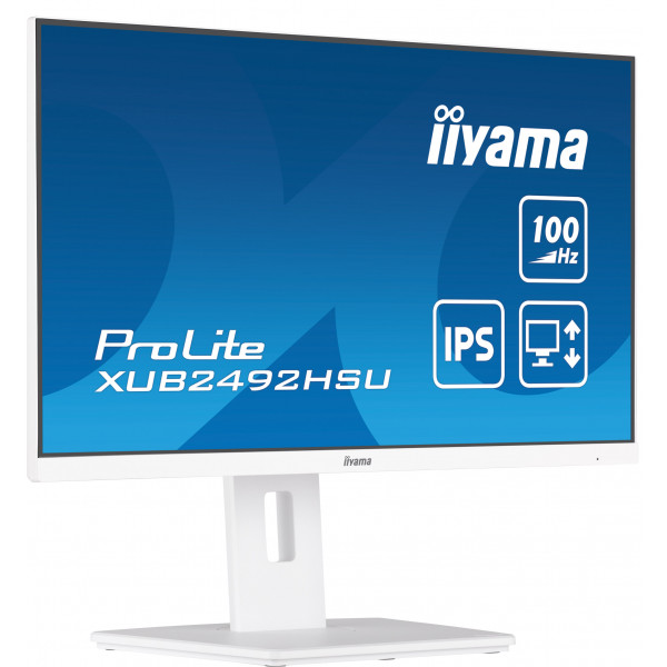 Фото - Монітор IIYAMA XUB2492HSU-W6