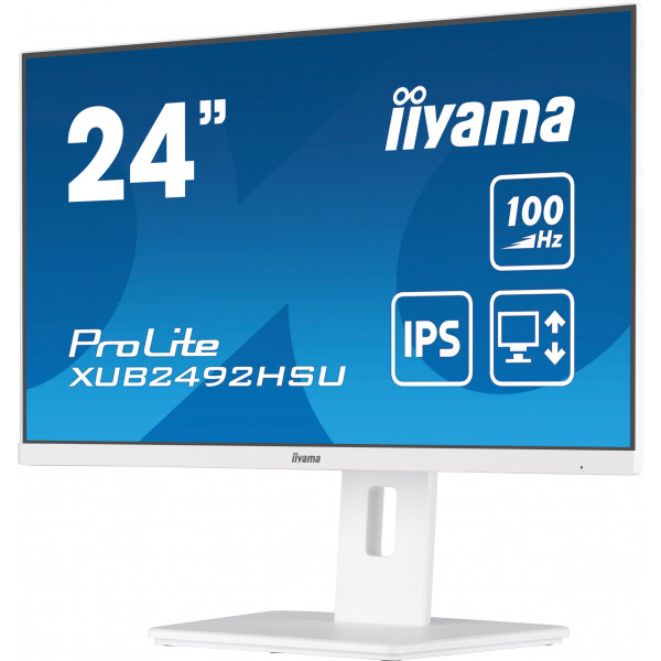 Фото - Монітор IIYAMA XUB2492HSU-W6
