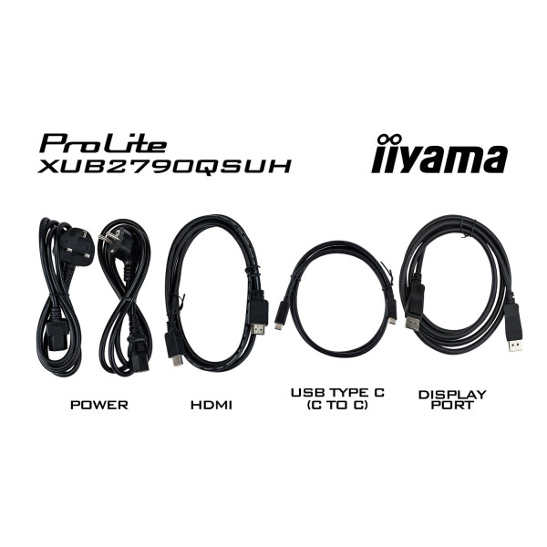 Фото - Монитор IIYAMA XUB2790QSUH-B2