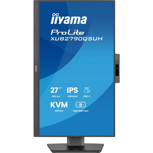 Фото - Монитор IIYAMA XUB2790QSUH-B2