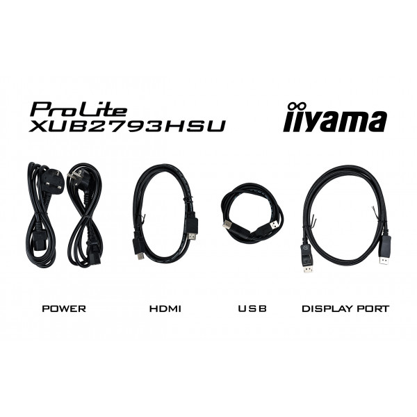 Фото - Монитор IIYAMA XUB2793QSU-B7