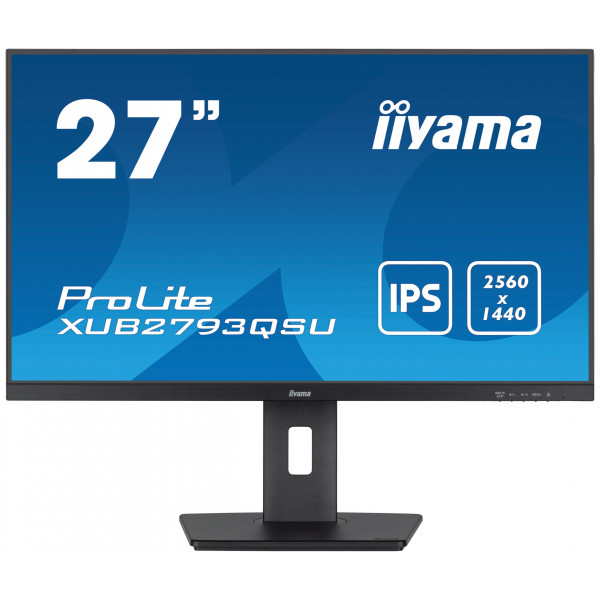 Фото - Монитор IIYAMA XUB2793QSU-B7