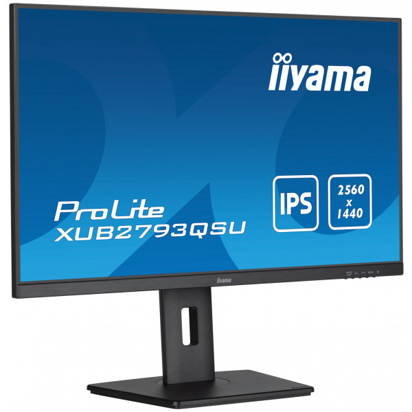 Фото - Монитор IIYAMA XUB2793QSU-B7